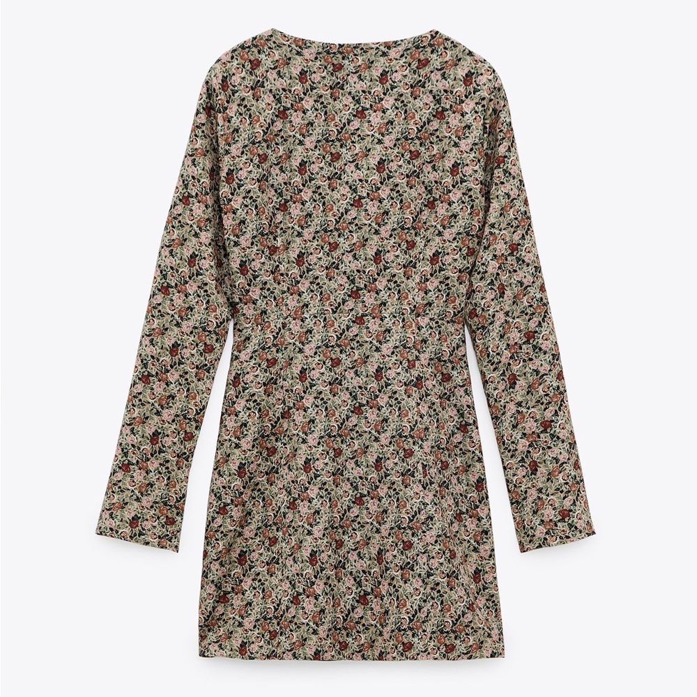 Zara floral dress - Picture 5 of 5